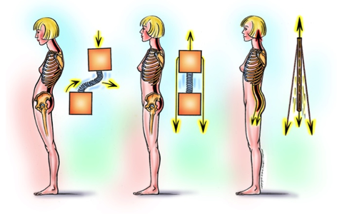 Méthode Franklin - Reprogrammation des shémas de posture